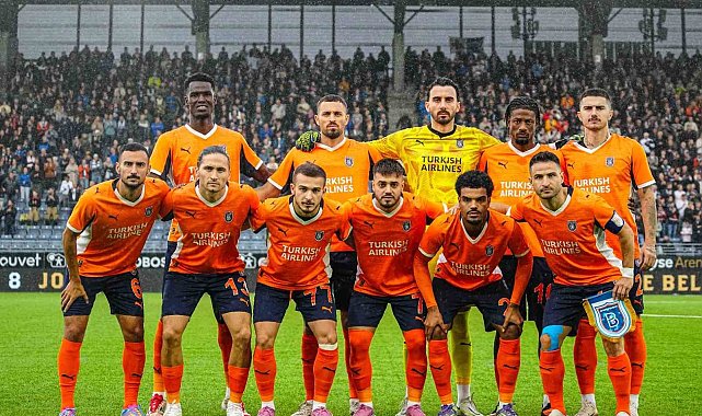 Başakşehir, play-off için sahaya çıkıyor