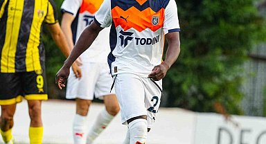 Başakşehir'de Matchoi Djalo, Wisla Plock'a kiralandı