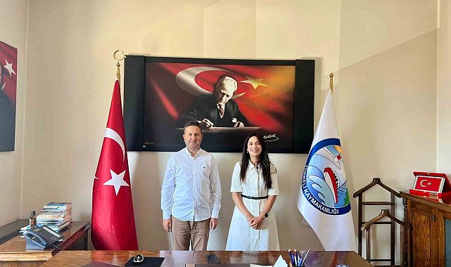 Başhekim Petek Muğlu, Türkeli'ye veda etti
