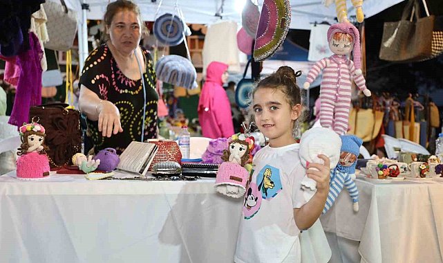 Başiskele'de kadın emeği festivali başlıyor