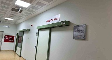 Başka illere sevk edilen komplike vakalar artık Bolu'da tedavi edilebilecek