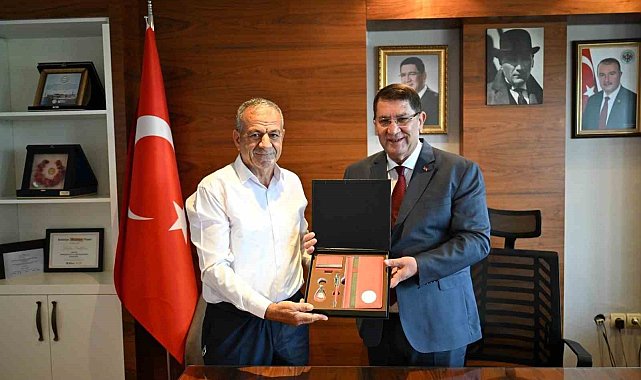 Başkan Adlıhan Dere: "Esnafımızın olduğu her yerdeyiz"