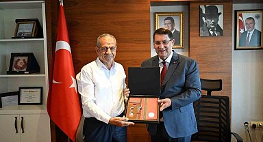 Başkan Adlıhan Dere: "Esnafımızın olduğu her yerdeyiz"