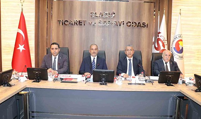 Başkan Alan, "Yerel kalkınma hamlesi için kurumlarımızla ortak hareket ediyoruz"