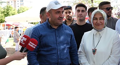 Başkan Albayrak, jandarma olayıyla ilgili konuştu