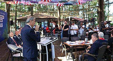Başkan Alemdar'dan şehrin gündemine dair açıklamalar