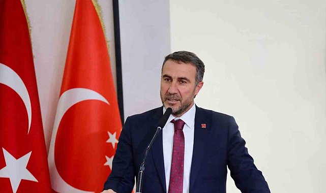 Başkan Altun: "CHP'nin hiç olmadık zamanda gündemi değiştirecek kan pompalayan bir damarı var"