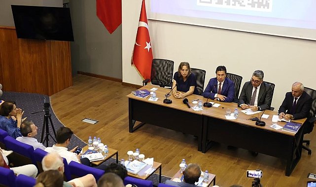 Başkan Aras, "Bodrum'a denizden su arıtarak ilave kaynak sağlayacağız"