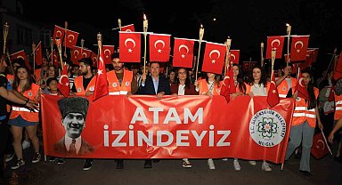 Başkan Aras'tan 30 Ağustos Zafer Bayramı Mesajı
