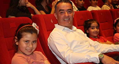 Başkan Arıcı çocuklara verdiği sözü tuttu