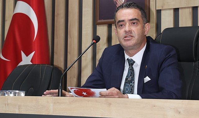 Başkan Arıcı'dan 30 Ağustos Zafer Bayramı mesajı