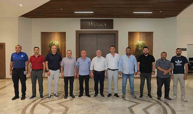 Başkan Aşgın: "Kim olursa olsun, halkı aldatanların pazarlarımızda yeri olmayacak"