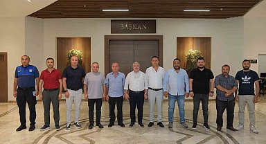 Başkan Aşgın: "Kim olursa olsun, halkı aldatanların pazarlarımızda yeri olmayacak"