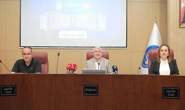 Başkan Aşgın'dan konser açıklaması