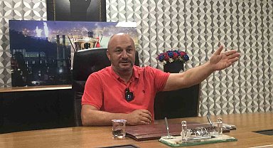 Başkan Aydım: "Kabakcı'nın artık Karabük İdman Yurdu ile ilgisi alakası yoktur"