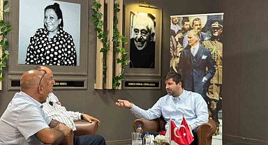Başkan Boltaç: "Tarsus'un her köşesine hizmet götürmeye kararlıyız"
