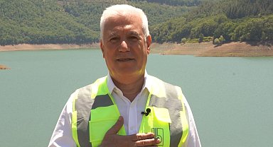 Başkan Bozbey'den tasarruf çağrısı