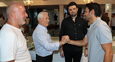 Başkan Bozbey'den yeni sezon öncesi Bursaspor'a moral