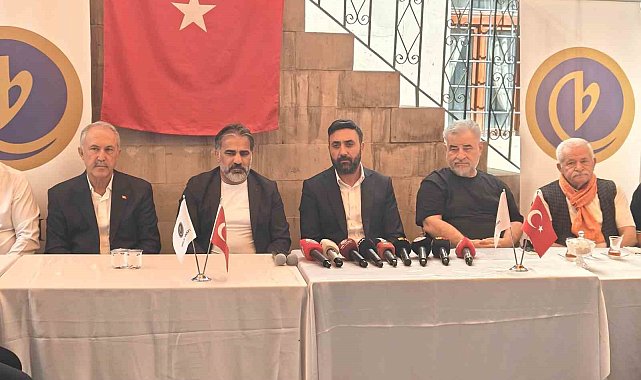 Başkan Bulut: "Bizim popüler gündemler dışında ilgileneceğimiz çok daha büyük gündemler var"