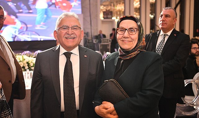 Başkan Büyükılıç'ın eşinden ilk açıklama