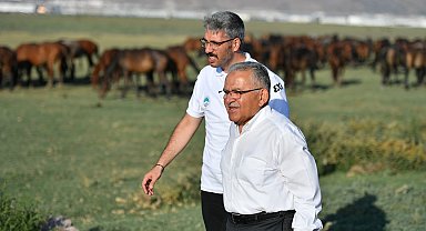 Başkan Büyükkılıç: "Hürmetçi, huzurun ve doğanın adresi"
