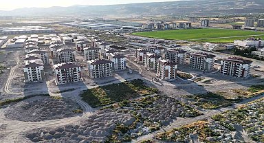 Başkan Büyükkılıç'ın Oruçreis'te 3 milyar TL'lik kentsel dönüşüm projesi hızla ilerliyor