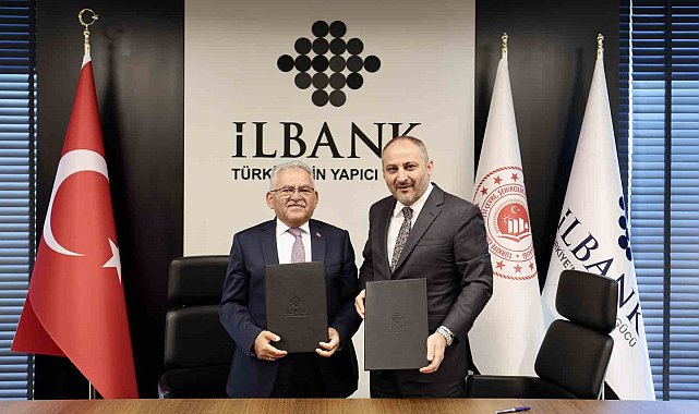 Başkan Büyükkılıç'tan Ankara'da 'Kartal Kavşağı' müjdesi