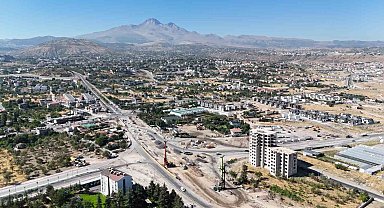 Başkan Büyükkılıç'tan Cumhuriyet'in 102'inci yıl dönümünü taçlandıracak proje