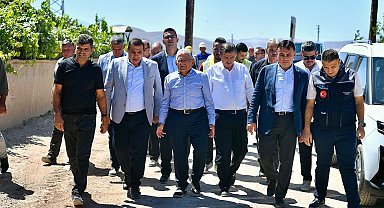 Başkan Büyükkılıç'tan Sultan Sazlığı'nı canlandıracak özel hizmetler
