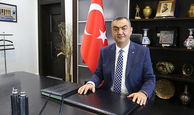 Başkan Büyüksimitci: "Kayseri'nin ihracatı aylık bazda yüzde 16 oranında arttı"