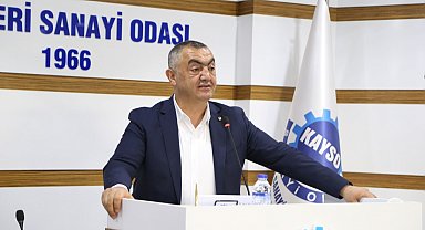 Başkan Büyüksimitci: "Konkordato sisteminde yeni bir düzelemeye ihtiyaç var"