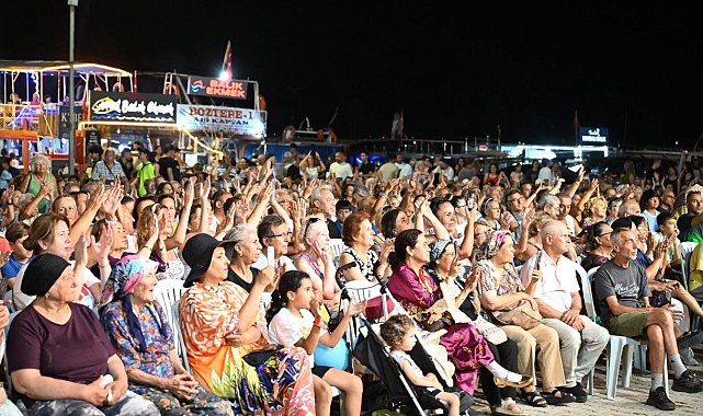 Başkan Çerçioğlu, Didimlileri kültür ve sanatla buluşturuyor
