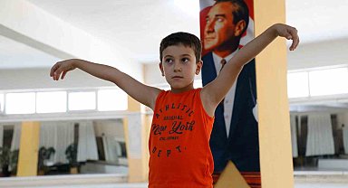Başkan Çerçioğlu'ndan çocukların gelişimine destek