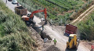 Başkan Çerçioğlu'ndan Germencik'e 23 milyonluk yatırım