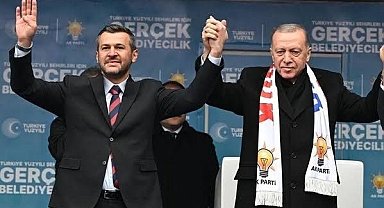 Başkan Çetinkaya, AK Parti'nin 24. kuruluş yıl dönümünü kutladı