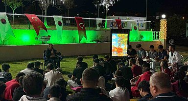Başkan Çetinkaya, gençlerin sorularını yanıtlayacak