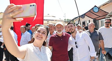 Başkan Çolakbayrakdar: "Birlik ve beraberliğimiz daim olsun"