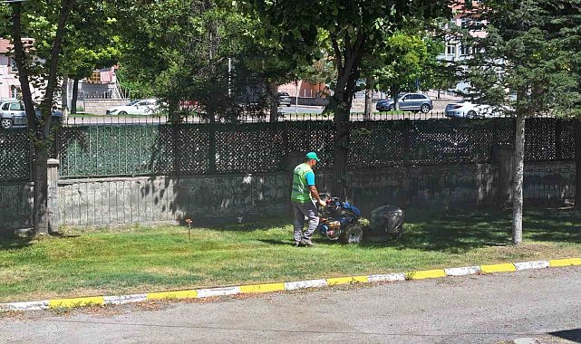 Başkan Çolakbayrakdar, "En kıymetli hazinemiz yavrularımıza daha sağlıklı ortamlar hazırlıyoruz"