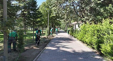 Başkan Çolakbayrakdar: "Yeter ki 1 metrekare kamuya ait olsun, hızla park yapıyoruz"