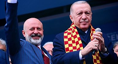 Başkan Çolakbayrakdar'dan Ak Parti'nin 24. kuruluş yıldönümü mesajı
