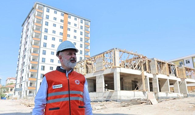 Başkan Çolakbayrakdar'dan Erciyesevler'e de aile sağlığı merkezi müjdesi