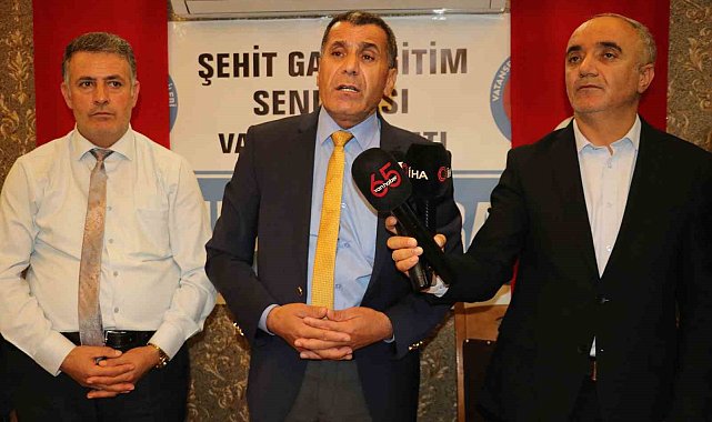 Başkan Dalgın'dan 'Terösüz Türkiye' sürecine destek