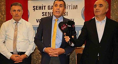 Başkan Dalgın'dan 'Terösüz Türkiye' sürecine destek