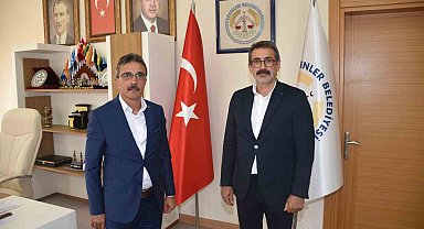 Başkan Dinç: "Geleceğimiz olan öğrencilerimiz için çalışmalarımız hız kesmeyecek"