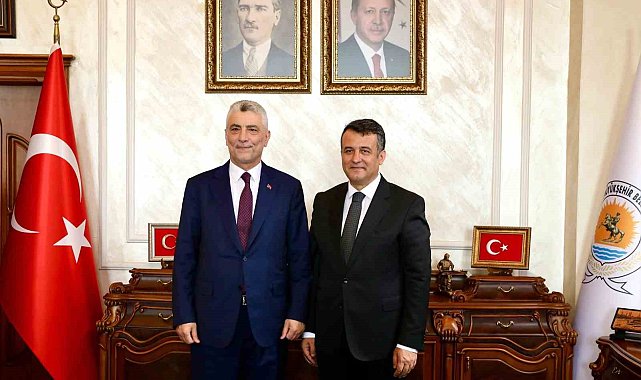 Başkan Doğan: "İhracatta hedef 5 milyar dolar"