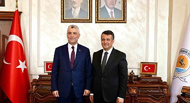 Başkan Doğan: "İhracatta hedef 5 milyar dolar"
