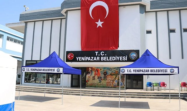Başkan Ercan: "İlçemizin eksiklerini bir bir gideriyoruz"
