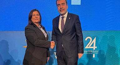 Başkan Erdem: "AK Parti'nin kurumsal kimliğiyle bağdaşmayan bir davranıştır"
