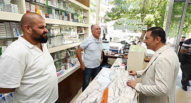 Başkan Erdoğan, Denizli ve sektörlerin nabzını tutuyor