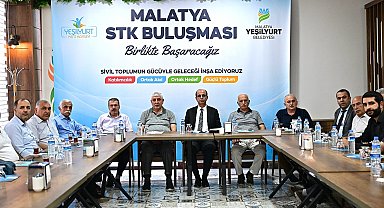 Başkan Geçit: "Şehirler dayanışmayla büyür"